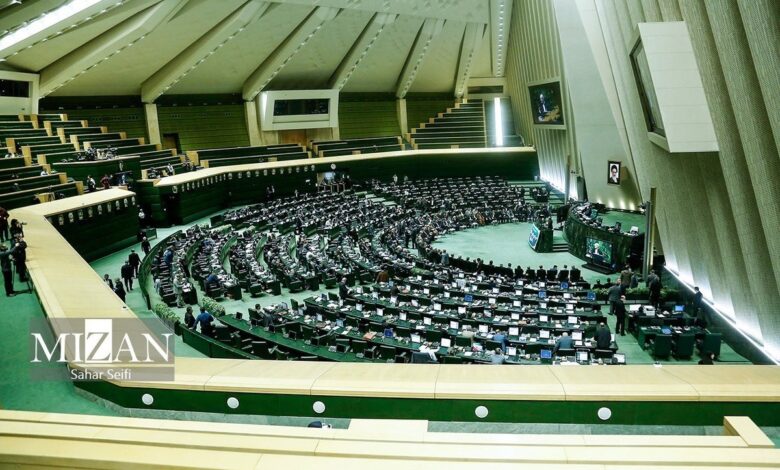 طرح الحاق برخی مواد به مقررات مالی دولت به صورت عادی بررسی می­‌شود