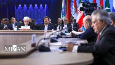 عارف: تفکرات خانواده شانگهای به ایران نزدیک است