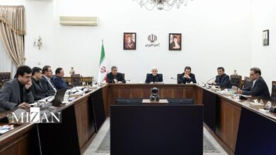 عارف: دولت مخالف واردات بی‌رویه صنعت نساجی است