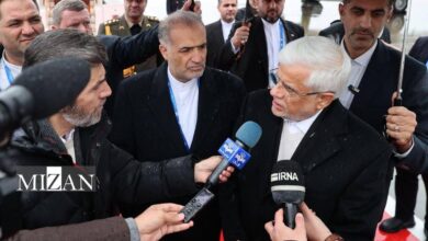 عارف: عضویت در شانگهای باید به صلح و دوستی ملت‌ها منجر شود