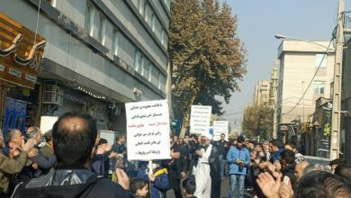 عزای فاطمی با یاد شهدای گمنام در محله شهادت شهرری+ فیلم