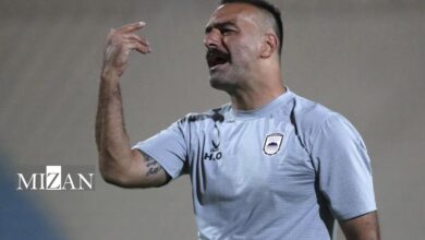 عمران‌زاده: هر بازی برای تثبیت جایگاه تیممان می‌جنگیم/ استقلال خانه من است، اما در چادرملو خوشحال هستم