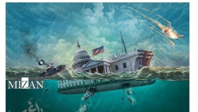 غرب و ایران مستقلّ مقتدر