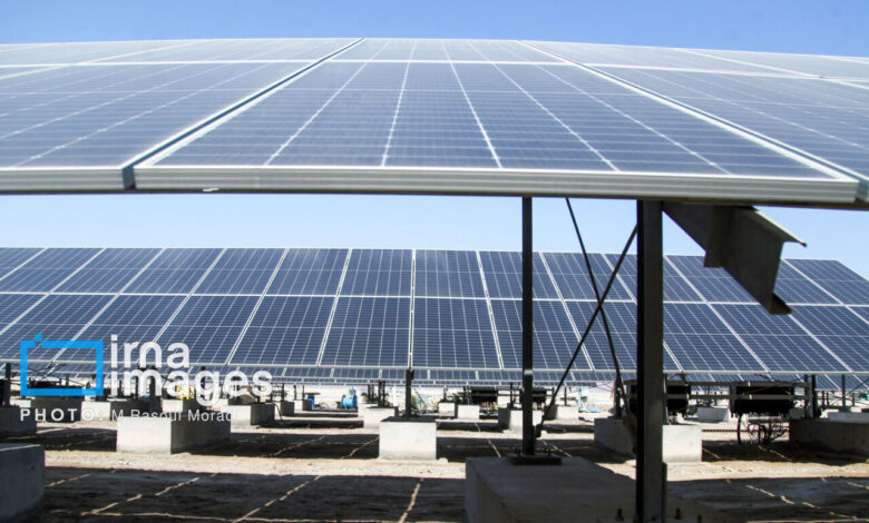 فراخوان همکاری با شرکت‌های دانش‌بنیان در حوزه نیروگاه‌های خورشیدی تمدید شد