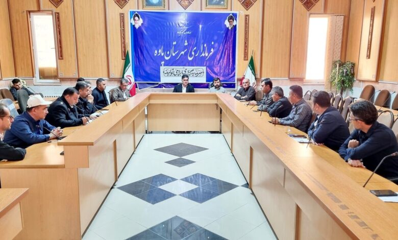 فرماندار پاوه: رضایت مردم خط قرمز است