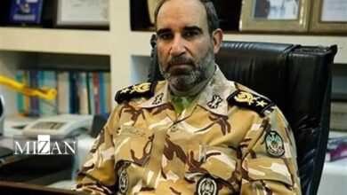 فرمانده جدید نیروی زمینی ارتش منصوب شد