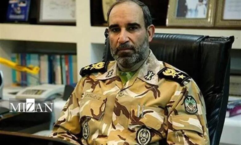 فرمانده جدید نیروی زمینی ارتش منصوب شد