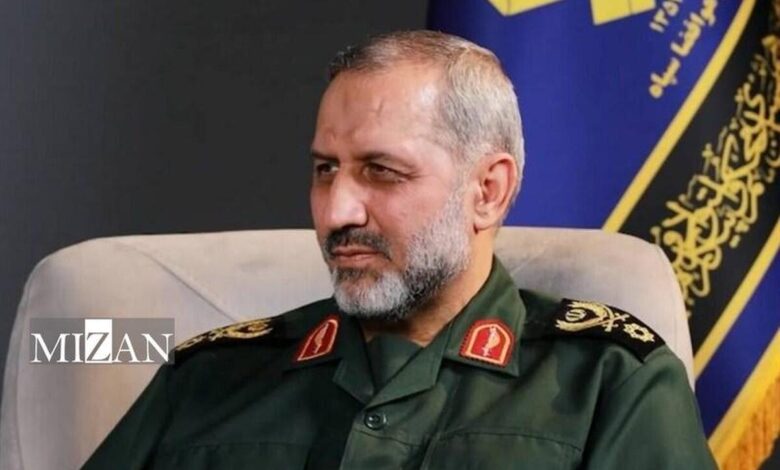 فرمانده نیروی هوافضای سپاه: یادگار شهید طهرانی‌مقدم امروز محور قدرت دفاعی کشور است