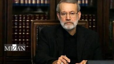 لاریجانی شهادت هیثم علی طباطبایی را تسلیت گفت