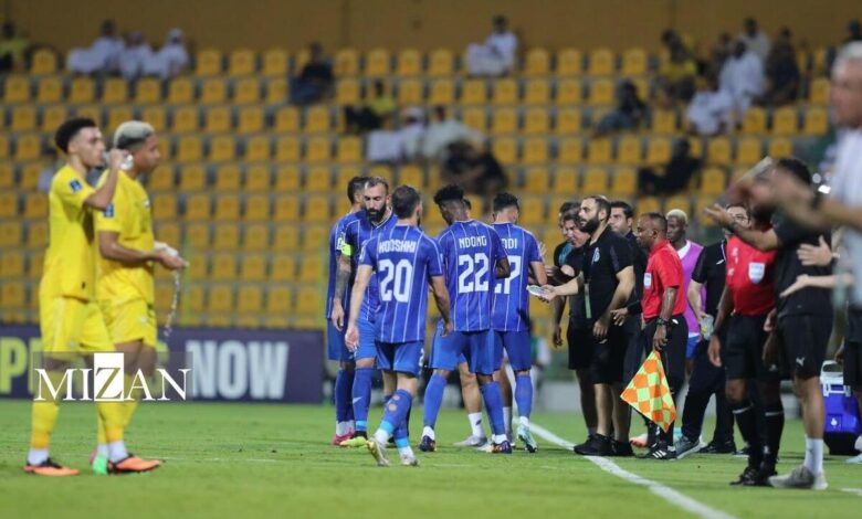 لطفی: برابر الوصل وقت آزمون و خطا نیست/ استقلال باید باهوش بازی کند