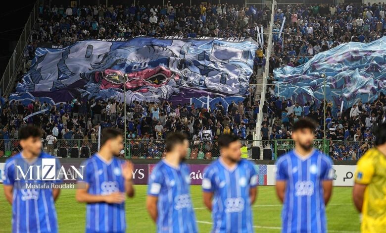 لطیفی: استقلال مظلوم‌ترین تیم‌ دهه گذشته بوده/ کلید پیروزی برابر الوصل خلاقیت و تمرکز بازیکنان است