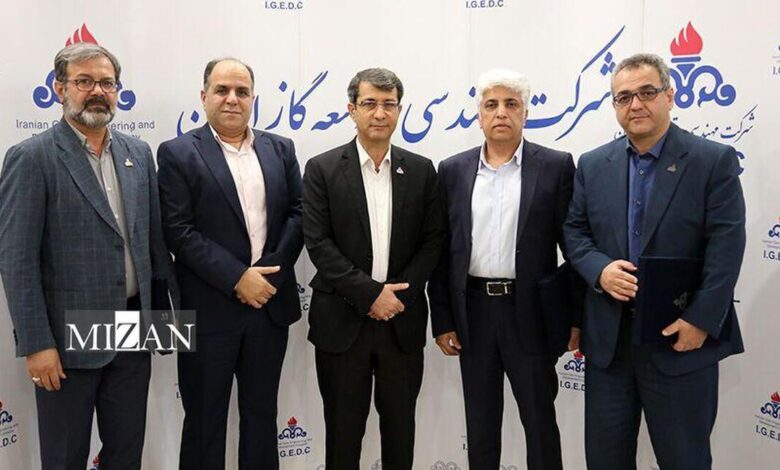 مدیرعامل شرکت مهندسی و توسعه گاز ایران: اجرای پروژه بدون حادثه، تعهدی جمعی و سازمانی است