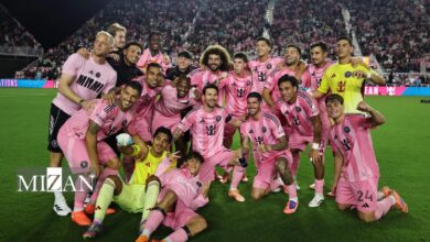 مسی اینترمیامی را به فینال رساند