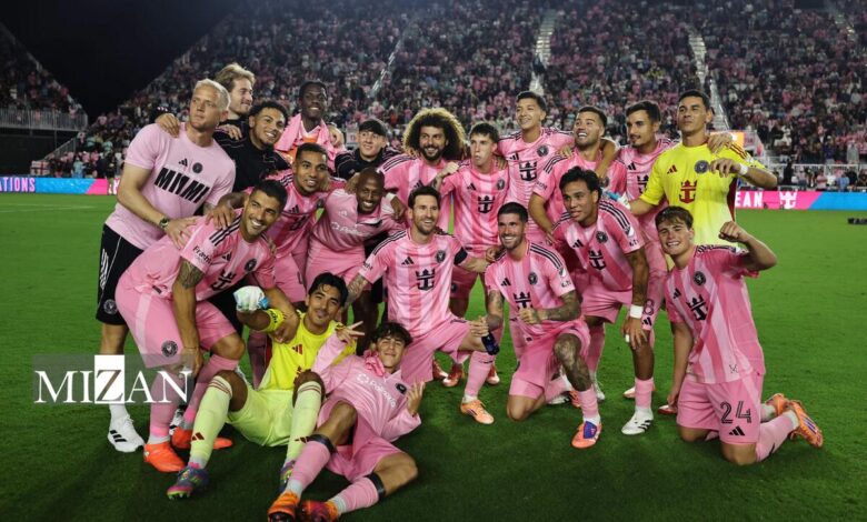 مسی اینترمیامی را به فینال رساند