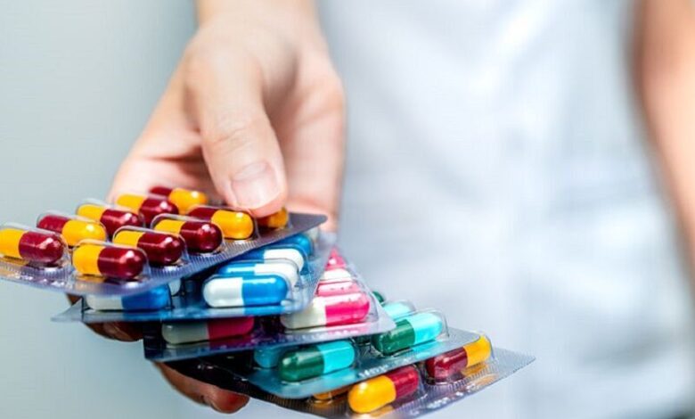 مصرف آنتی‌بیوتیک در ایران ۳.۵ برابر میانگین جهانی