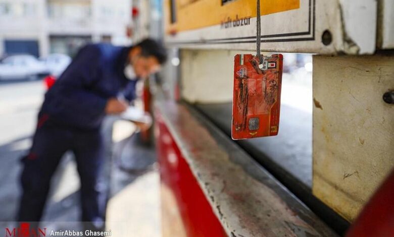 مصرف بیش از یک‌هزار میلیارد تومان بنزین در موتورسیکلت‌ها