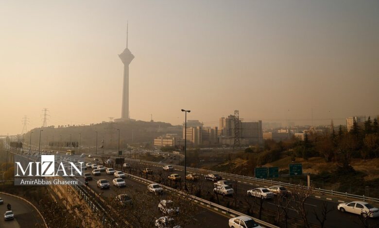 مصوبات کارگروه اضطرار آلودگی هوای استان تهران اعلام شد