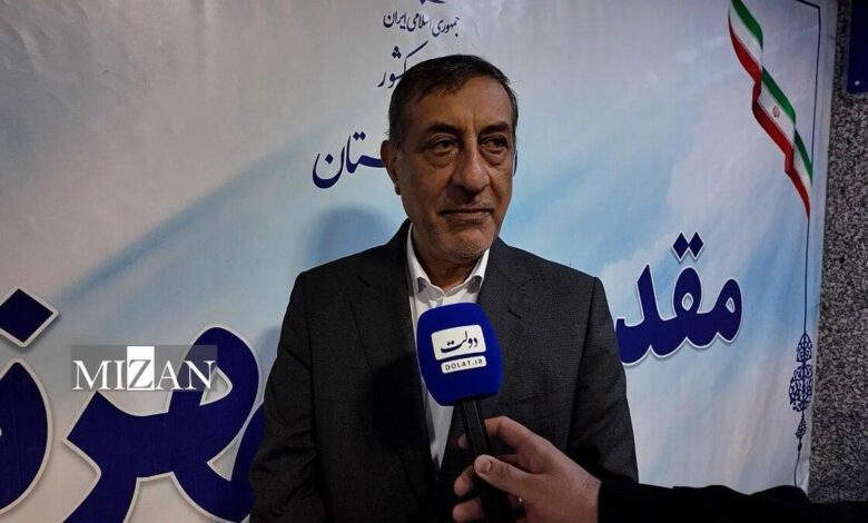 معاون اجرایی رئیس‌جمهور: ۲۵ هزارمیلیارد تومان برای طرح‌های عمرانی کردستان اختصاص داده شد