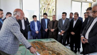 معاون رئیس جمهور: ایستگاه تحقیقاتی آبخوان‌داری کوثر فسا به قطب بین‌المللی تبدیل می‌شود