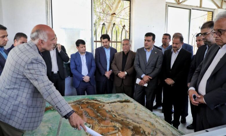 معاون رئیس جمهور: ایستگاه تحقیقاتی آبخوان‌داری کوثر فسا به قطب بین‌المللی تبدیل می‌شود