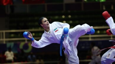 ملی‌پوش کاراته: امیدواریم مدال طلای جهان را هم کسب کنیم