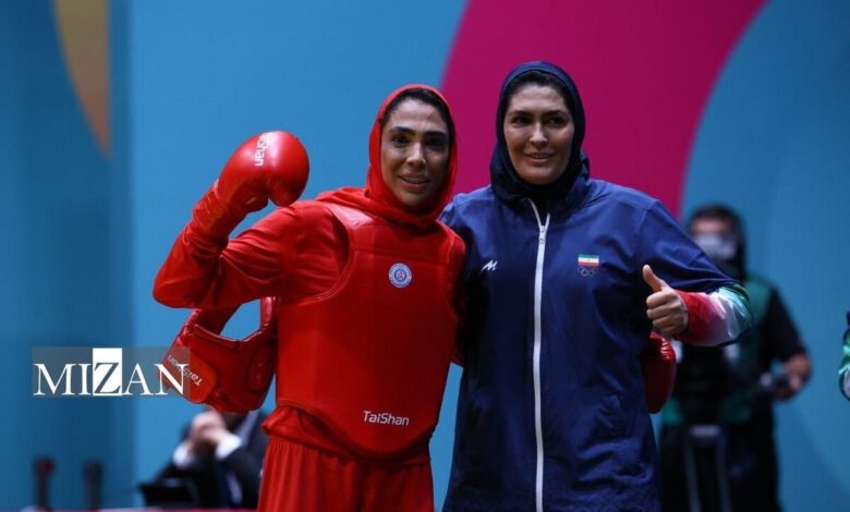 منصوریان: مسئولیت طلا نگرفتن شهربانو با من است/ منتظر یک سورپرایز باشید