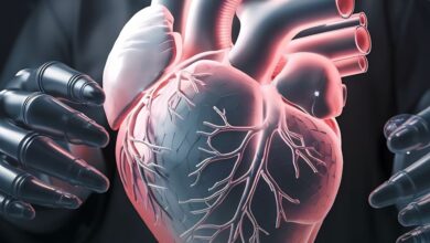 موفقیت محققان در ساخت دستگاه ضربان‌ساز قلب در ابعاد نانویی