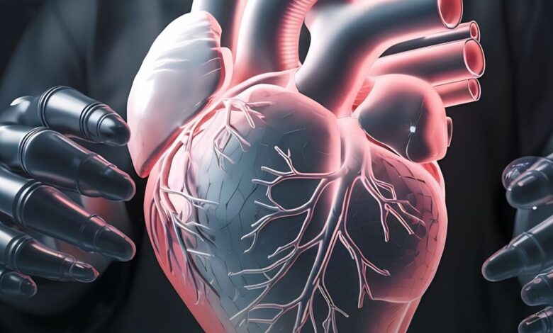 موفقیت محققان در ساخت دستگاه ضربان‌ساز قلب در ابعاد نانویی