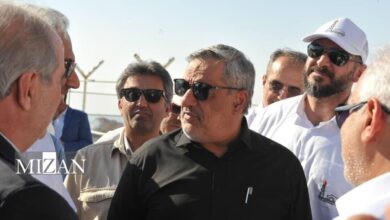 میدان گازی خارتنگ زودتر از موعد به مدار تولید می‌آید