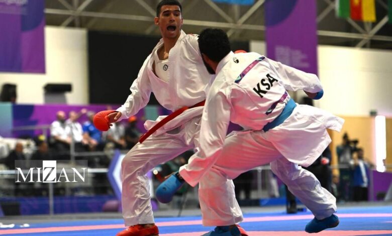 نعمتی: توقعات از کاراته به‌جاست/ مدال جهانی ما حکم طلای المپیک را دارد