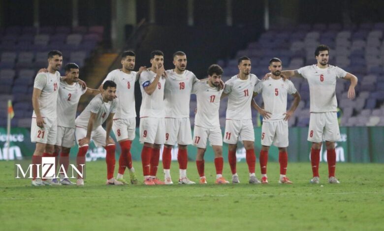 نمایش پرانتقاد تیم ملی مقابل حریف گمنام/ از تکرار اشتباهات گذشته تا فوتبالی بی‌برنامه