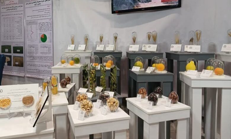 نمایشگاه دستاوردهای پژوهش و فناوری فارس گشایش یافت