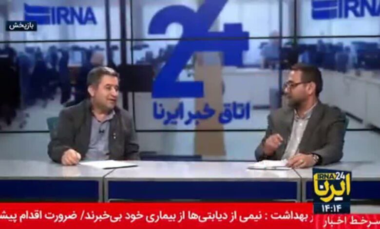 نگاهی به نخستین روز اجلاس استانداران استان های ساحلی کشورهای حاشیه خزر در اتاق خبر ایرنا