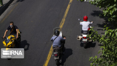 همکاری بیمارستان شهدای هفتم تیر و پلیس راهور برای ارتقای ایمنی موتورسواران