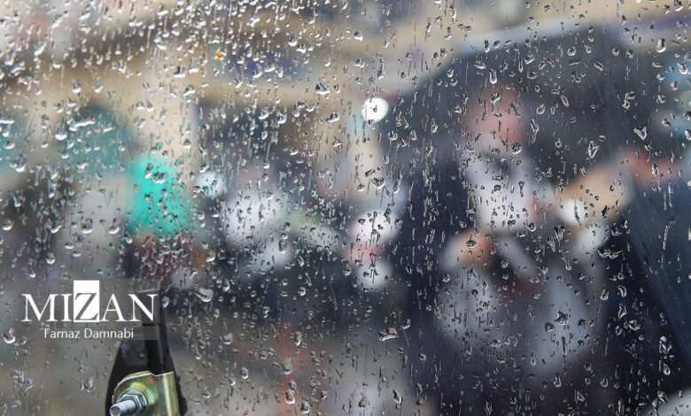 ورود سامانه بارشی از فردا به کشور