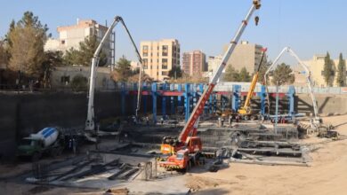 وزیر بهداشت: سرعت ساخت بیمارستان شهید سلیمانی کرمان حائز اهمیت است