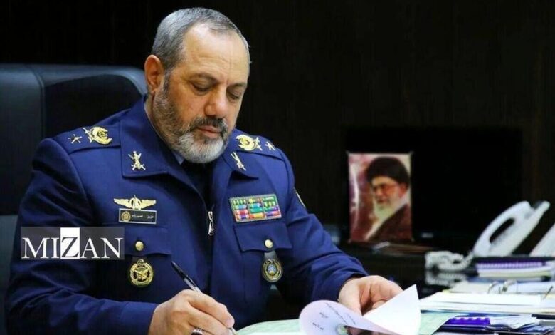 وزیر دفاع: دست هر توطئه و‌ متجاوزگری را قوی‌تر از گذشته کوتاه خواهیم کرد