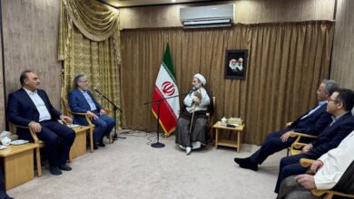 وزیر علوم وارد زاهدان شد