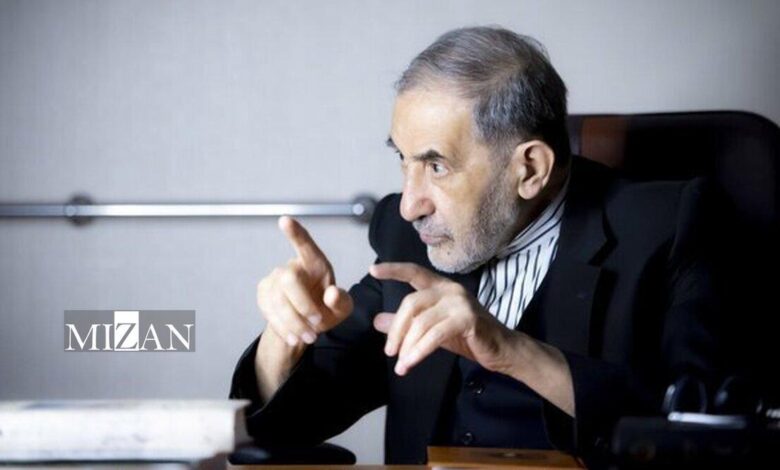 ولایتی: هدف ترامپ از انکار نقض آتش‌بس غزه استفاده از ثروت کشورهای اسلامی است