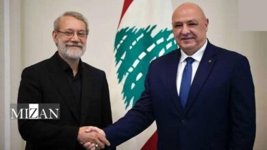 پاسخ دبیرخانه شورای عالی امنیت ملی به رئیس‌جمهور لبنان