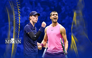 پایان جذاب فصل ۲۰۲۵ تنیس/ سینر و آلکاراس در انتظار تاج‌گذاری برای آخرین نبرد تورین