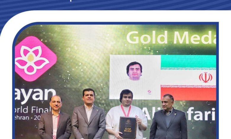 پایان مسابقات بین‌المللی برنامه‌نویسی و هوش مصنوعی رایان با درخشش ستارگان ایرانی