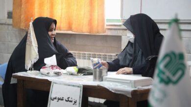 پزشکان جهادی بنیاد علوی به یاری محرومان جنوب آذربایجان‌غربی آمدند