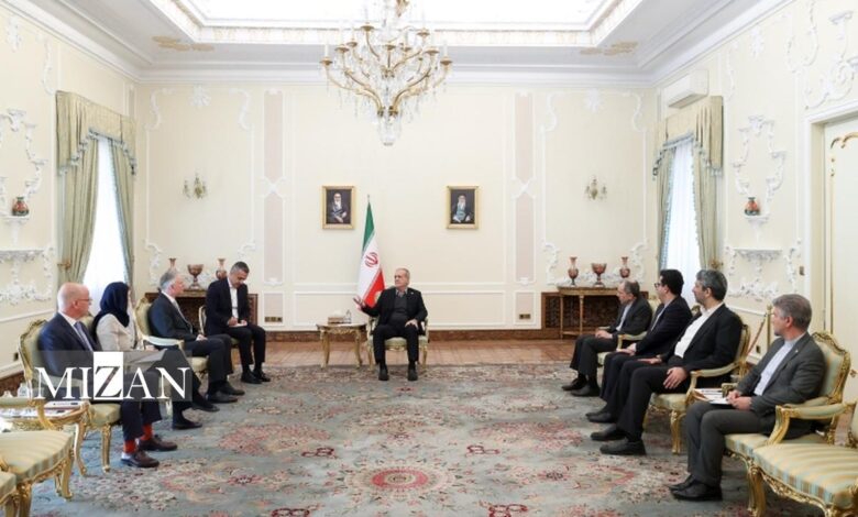 پزشکیان: ایران آماده گسترش روابط با اتریش است