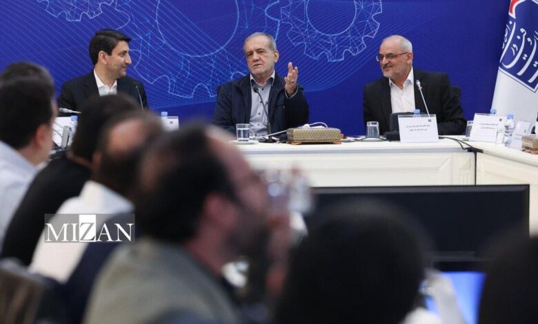 پزشکیان: ساختار آموزش کشور را متحول خواهیم کرد تا پایه‌های استقرار اقتصاد دانش‌بنیان تقویت شود