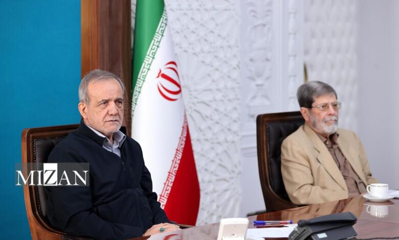 پزشکیان: پایداری منابع مالی، شرط موفقیت طرح پزشک خانواده است