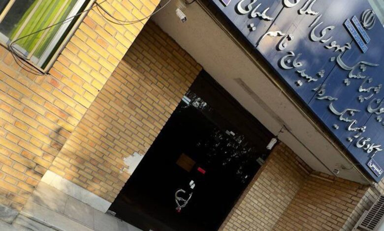 پلمب فدراسیون ژیمناستیک با دستور حراست وزارت ورزش / اوج‌گیری تنش‌ها میان اینچه‌درگاهی و وزارت