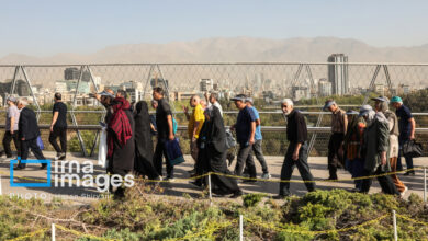 پیاده‌روی فقط در عصر باعث کاهش وزن نمی‌شود