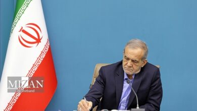 پیام تسلیت پزشکیان در پی درگذشت ۴ پاکبان بر اثر تصادف