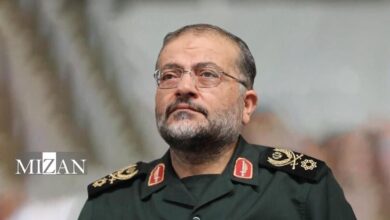 پیام رئیس سازمان بسیج مستضعفین خطاب به رهبر معظم انقلاب اسلامی